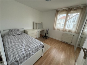 chambre à la location -   93110  ROSNY SOUS BOIS, surface 25 m2 location chambre - UBI436577837